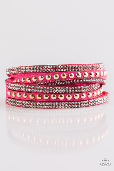 I BOLD You So! - Pink