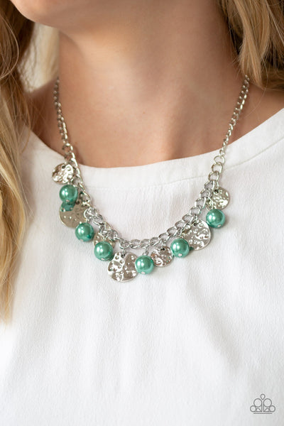 Seaside Sophistication - Green