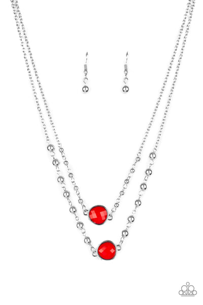 Colorfully Charming - Red