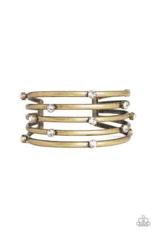 Sugarlicious Sparkle - Brass