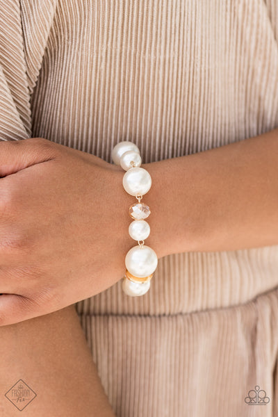 Fiercely 5th Avenue - Bracelet: "Glamour Gamble"
