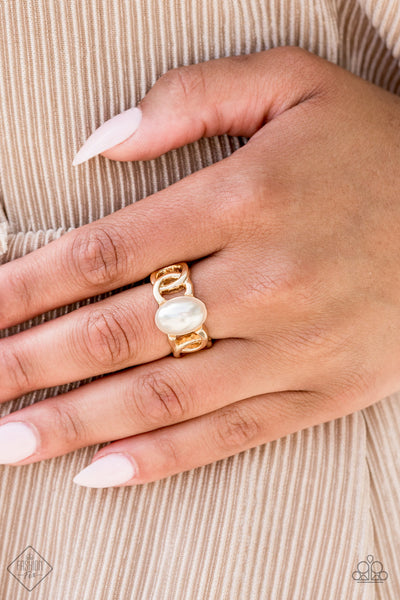 Fiercely 5th Avenue - Ring: "Glamified Glam"