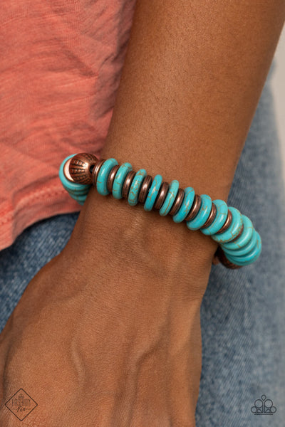 Simply Santa Fe - Blue November 2020