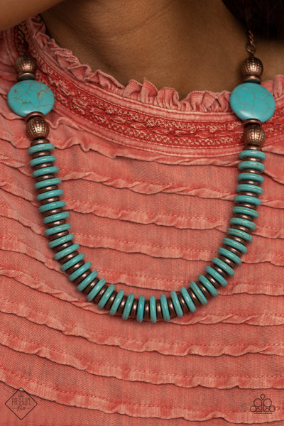 Simply Santa Fe - Blue November 2020