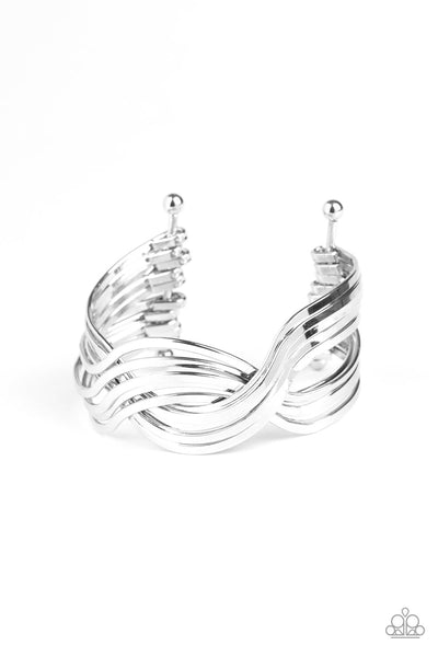 Curvaceous Curves - Silver