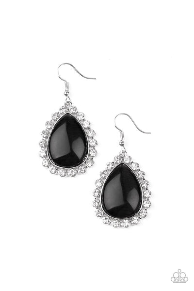 Teardrop Trendsetter - Black