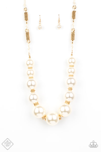 Pearly Prosperity - Gold October 2020