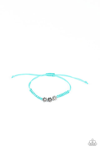 Starlet Shimmer Bracelet - Blue