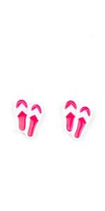 Starlet Shimmer Earring - Pink Flip Flops