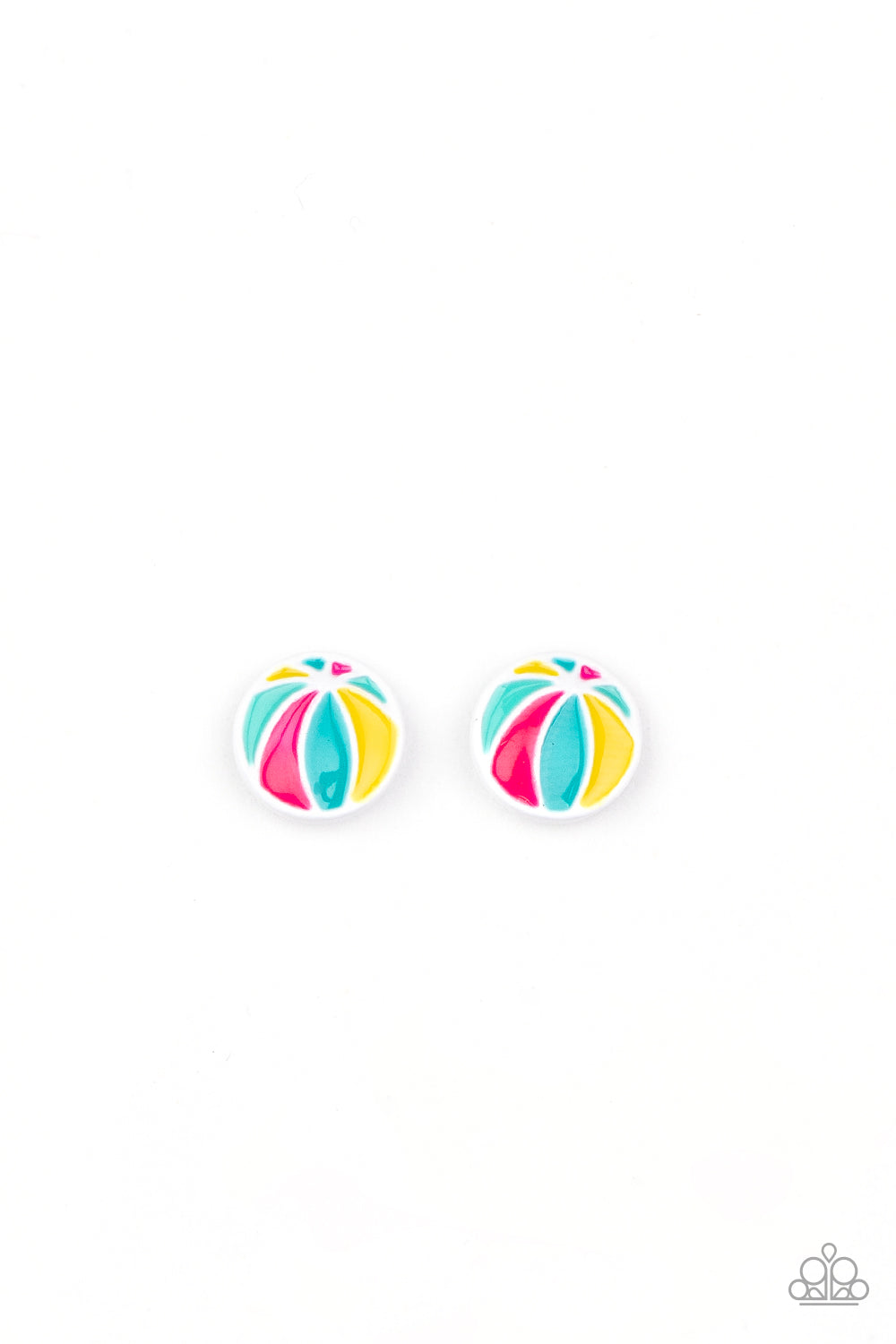 Starlet Shimmer Earring - Beach Balls