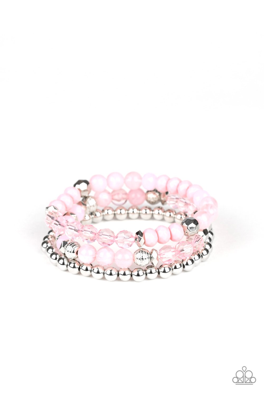 Sugary Shimmer - Pink