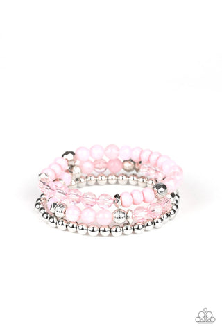 Sugary Shimmer - Pink